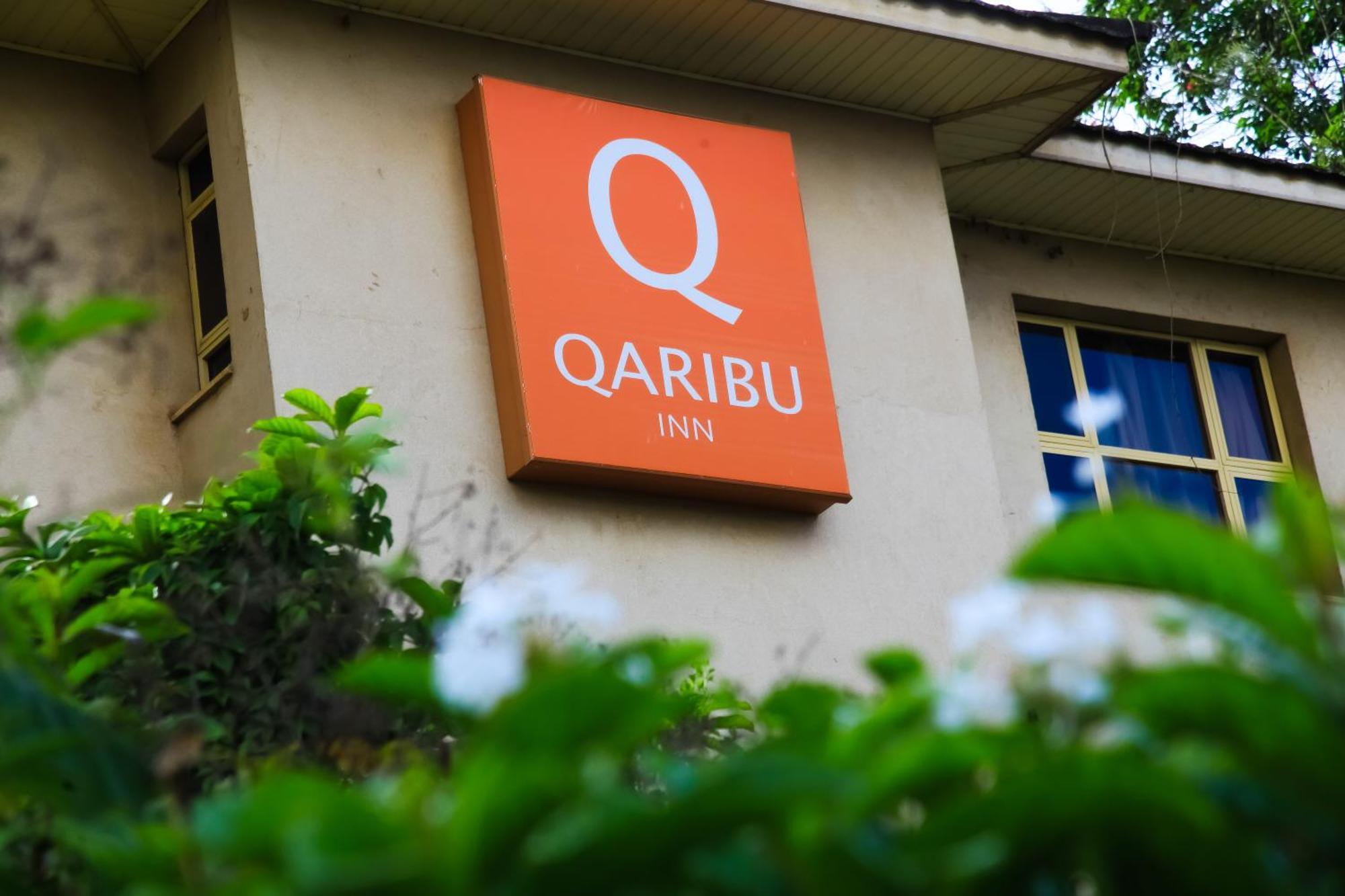 Qaribu Inn Boutique Hotel Найробі Екстер'єр фото